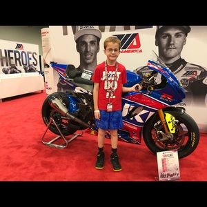 Meet your Posher, Greg